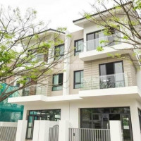 Bán Biệt Thự Sân Vườn Dãy D03 An Vượng Villas, View Hồ Công Viên Giá 11,86 Tỷ, Hotline 0965067038