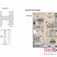 Bán Căn Góc 3pn 104m2 Ban Công đông Bắc View Hồ Công Viên Nam Từ Liêm Full Nội Thất Giá 4,5 Tỷ