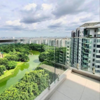 Bán Căn Hộ Duplex View Hồ Siêu đẹp Tại Emerald - Ngân Hàng Hỗ Trợ 70% Giá Trị