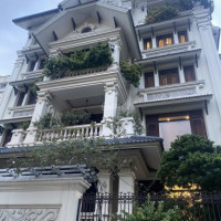 Bán Lỗ Biệt Thự Thang Máy- View Vườn Hoa - Thang Máy - Bể Cá Koi - Kđt Xa La Giá Hơn 10 Tỷ