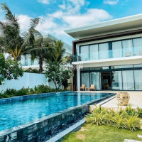 Biệt Thự Siêu Sang Melia Hồ Tràm Dt: 986m2, Bàn Giao Full Nội Thất, Giá 41,083 Tỷ/căn 0911101018