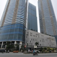 Bql Cho Thuê Sàn Văn Phòng Tại Keangnam Landmark Tower Phạm Hùng Dt100,200,300-900m2 Giá 200k/m2 