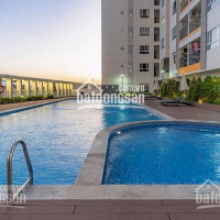 Cần Cho Thuê Căn Hộ Moonlight Residence 50m2 Có Nội Thất View Hồ Bơi Cực đẹp, Lh 0918640799