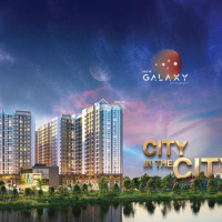 Căn Hộ Cao Cấp Giá Tốt Nhất Làng đại Học New Galaxy, Tt Trước Chỉ 15%, Ck Cực ưu đãi Lên Tới 18%