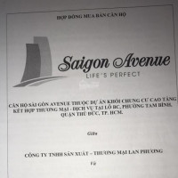 Căn Hộ Giá Tốt Sài Gòn Evenue Nhận Nhà ở Ngay, Hộ Khẩu Sài Gòn, Rẻ Hơn Cả Căn Hộ Bình Dương