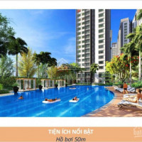 Căn Hộ Hạng Sang Từ Keppel Land Giá 45tr/m2 Thanh Toán 1,6% Mỗi Tháng Tặng Ngay 130tr Khi Chọn Căn