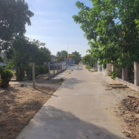 Cc Bán Gấp 276m2 (6*46m) Hai Mặt Tiền đường Bê Tông, Khối Phố Tân Khai, Phường điện Dương