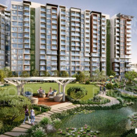 Celadon City - Bán Căn 2pn 96m2, Khu Cao Cấp Diamond Brilliant, View Hồ Bơi Cực đẹp, Tầng 7