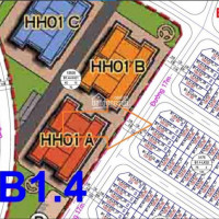Chính Chủ Bán Cắt Lỗ Sâu đất Liền Kề Khu đô Thị Thanh Hà B14 Lk 32 ô 30