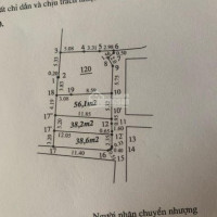 Chính Chủ Bán đất đẹp Cách Mặt đường Ql 72, 20m, 382m2, Giá 41tr/m2, 0888951234 Mr Trung