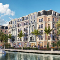 Chính Chủ Bán Gấp Căn Shoptel Aqua City 135m2, Góc 2 Mặt Tiền Trục đường To 13m