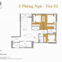 Chính Chủ Bán Gấp Căn Thô - 3pn Vào Luôn Seasons Avenue đối Diện Mulberry Lane - 0981960899