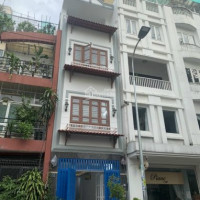 Chính Chủ Bán Nhà Mt Sương Nguyệt ánh,pbến Thành,q1 Dt 8x20m,giá 115 Tỷ 0903129848