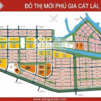 Chính Chủ Bán Nhanh 01 Nền đất Dự án Cát Lái, P Cát Lái, Q2, Dt 195m2, Sổ đỏ