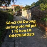 Chính Chủ Bán Nhanh 585m2 Cổ Dương - Tiên Dương - đông Anh - Hn Gần Khu đô Thị Cổ Dương