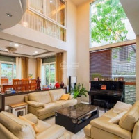 Chính Chủ Bán Nhanh Biệt Thự Bán đảo Linh đàm 260 M2, Mt 25 M, Lô Góc 3 Mặt Thoáng, Phù Hợp Nhà Hàng, Cà Phê 