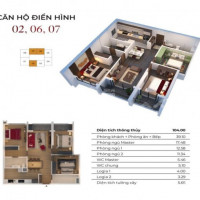 Chính Chủ Bán Nhanh Căn Hộ 3pn, 104m2 Thông Thủy Dự án Goldmark City 136 Hồ Tùng Mậu Nhận Nhà Ngay, Giá 31 Tỷ