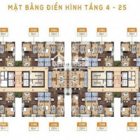 Chính Chủ Bán Nhanh Căn Hộ 95m2 Tầng 20 Ban Công Bắc View Hồ điều Hòa, Nhận Nhà ở Luôn