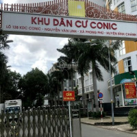 Chính Chủ Bán Nhanh Căn Hộ Chung Cư Conic đông Nam á Dt: 88m2, 3pn 2wc Căn Góc, Sổ Hồng Hỗ Trợ Bank, Giá Cực Hot