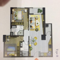 Chính Chủ Bán Nhanh Căn Hộ Thô Saigon South Residences Phm, 75m2 Giá 2ty8 Lh: 0979884664