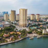 Chính Chủ Bán Nhanh Căn Penthouse View Trọn Hồ Tây 3 Pn, 250m2 D' El Dorado 1 Tân Hoàng Minh, Giá 245 Tỷ