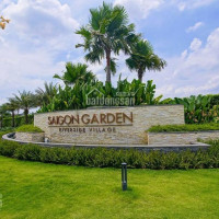 Chính Chủ Bán Nhanh đất Nền Biệt Thự Vườn Q9 Saigon Garden Riverside Village Dt 1000 - 1500m2, 0916019661