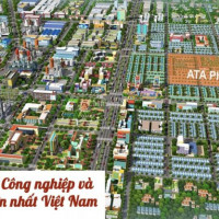 Chính Chủ Bán Nhanh đất Nền Mặt Tiền đường Vành đai 4