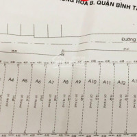 Chính Chủ Bán Nhanh đất Thổ Cư đường Số 8, Khu Dân Cư Bình Thành, Sổ Hồng Riêng Diện Tích 4m X 19m 2tỷ1 0901194345