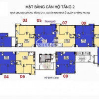 Chính Chủ Bán Nhanh Gấp Căn Hộ Chung Cư C13 Bùi Xương Trạch Căn 906, Dt: 62,23m2, 21tr/m2, Lh Chú Chiến 0966348068