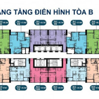 Chính Chủ Bán Nhanh Gấp Chung Cư Intracom đông Anh, Căn 10 Tòa B, Dt 65m2, Giá 21tr/m2 Lh  0963777502