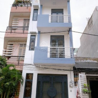 Chính Chủ Bán Nhanh Nhà Hẻm 10m Khu Vip Tân Sơn Nhì, Dt 4x16m, 1 Trệt, 2 Lầu St, Vị Trí Tuyệt đẹp Giá 7,7 Tỷ Tl