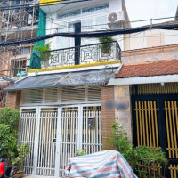 Chính Chủ Bán Nhanh Nhà Hẻm 7m Ngay Công Viên Tân Sơn Nhì, 4x15m, đúc 1 Trệt, 1 Lầu, Khu Dân Trí Cao Giá 6,4tỷ