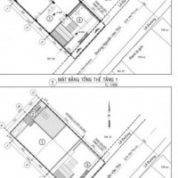 Chính Chủ Bán Nhanh Nhà Mặt Tiền Nguyễn Văn Thủ, đakao, Q1 Dt: 83x18m, Nhà Thiện Chí Bán Giá Chỉ 51tỷ