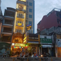 Chính Chủ Bán Nhanh Nhà Mới 5lầu Dt 41 X22m Tô Hiến Thành Hẽm 10m Kinh Doanh Q10