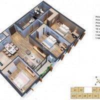 Chính Chủ Bán Nhanh Nhanh Căn Góc A4 Ban Công đông Nam 99m2 Tầng 9 View đẹp Gía Bán Nhanh 27 Tỷ (hàng Cđt 29 Tỷ)