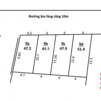 Chính Chủ Cần Bán 47m2/410tr đất Lô Góc Trục Chính đông Lai Quang Tiến Cạnh Kcn Nội Bài_0966709334