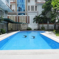 Chính Chủ Cần Bán Biệt Thự Khu Compound Nguyễn Văn Hưởng, Thảo điền, Quận 2 Dt: 660m2