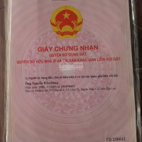 Chính Chủ Cần Bán đất Da - Thế Kỷ, Dt: 5x20m Giá 87tr/m2, Lh 0917020205 - 0919727729 Nga