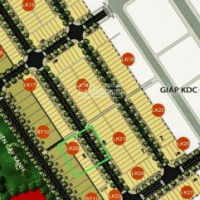 Chính Chủ Cần Bán Lô đất Lk 20 Dự án Ngọc Dương Riverside Sát Ngay Tổ Hợp Giải Trí Cocobay