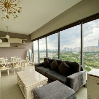 Chính Chủ Cần Cho Thuê Căn Hộ 3pn+view Sông Got Cực đẹp 39 Triệu ở đảo Kim Cương Quận 2
