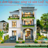 Chính Chủ Cần Vốn Kinh Doanh Nên Bán Lại 2 Căn Shophouse Aqua City, Elite 1 Chênh Cực ít Chỉ 700tr đường 36m