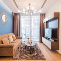 Chính Chủ Cho Thuê Nhanh Căn Hộ 1pn Riêng Biệt đầy đủ đồ Tầng 20 Tòa M1 - Vinhomes Metropolis View đông Nam