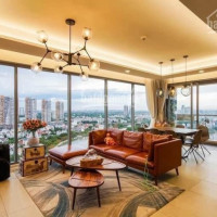 Chính Chủ Cho Thuê Nhanh Căn Hộ 3 Phòng Ngủ đảo Kim Cương View Sông Cực đẹp Dt 123m2 Giá 40tr/th Lh 0942984790