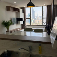 Chính Chủ Cho Thuê Nhanh Căn Hộ River Gate - 75m2 2 Phòng Ngủ 2wc , Giá 16 Triệu/tháng, Lầu Cao, View đẹp