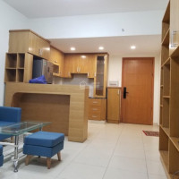 Chính Chủ Cho Thuê Nhanh Căn Hộ Thủ Thiêm Sky, 2pn, 2wc, Nội Thất Cơ Bản, Giá 8 Triệu, Lh Vy 0985052738