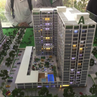 Chính Chủ Cho Thuê Nhanh Chung Cư Bộ Công An, Quận 2, Block A, Có 3 Máy Lạnh, Giá 10 Triệu/tháng