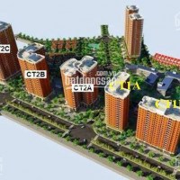 Chính Chủ Cho Thuê Nhanh Chung Cư Ct2a Nghĩa đô 255m2 Làm Vp, Giá 30tr/th