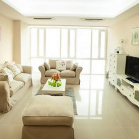 Chính Chủ Cho Thuê Nhanh Chung Cư Horizon , Quận 1 , Dt : 105m2 , 2pn , 2wc , Nt , Giá : 14 Tr , Lh: 0906 101 428