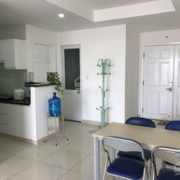 Chính Chủ Cho Thuê Nhanh Chung Cư Vạn đô Q4 Dt 65m2, 2pn, Giá : 9 Triệu Lh Xem Nhà 0976073066
