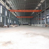 Chính Chủ Cho Thuê Nhanh Gấp Kho Xưởng 2500m2 - 4500m2 Tại Cụm Cn Thanh Oai, Hà Nội (cách Trung Tâm Hn 10km)